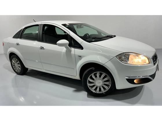 FIAT LINEA 1.8 ESSENCE 16V FLEX 4P AUTOMATIZADO